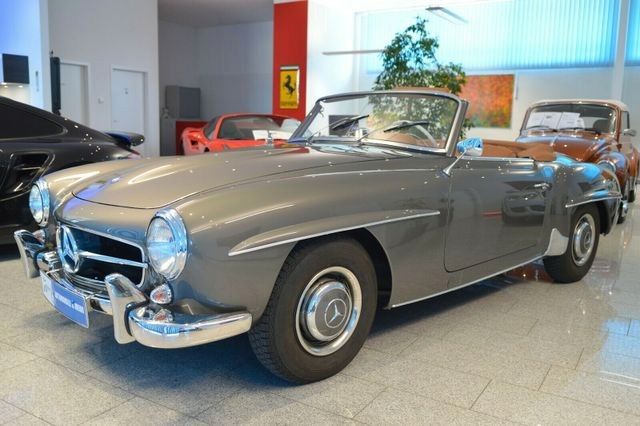 Mercedes-Benz 190 SL / besser als neu  !