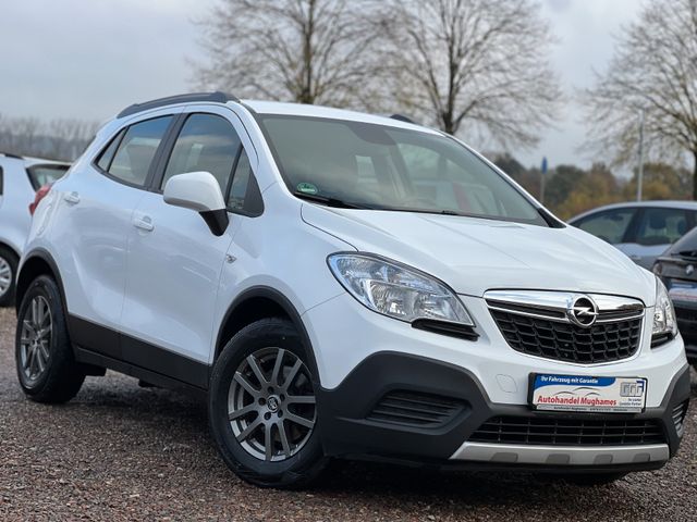 Opel Mokka Selection 1.6*Klima*AHK*2.Hand*Tempomat*