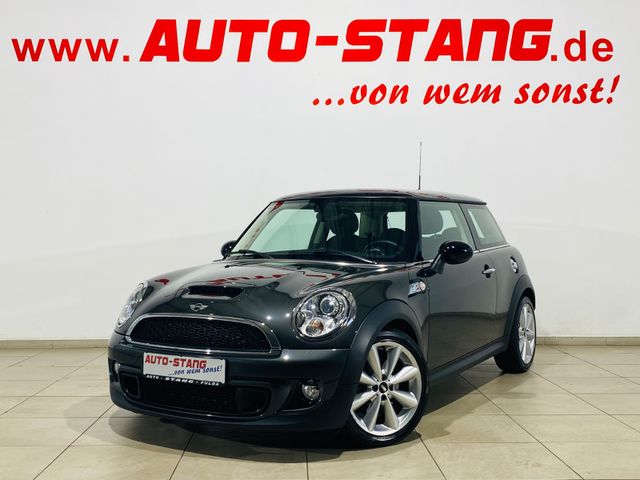 MINI Mini Cooper S *1. Hand*Servicegepflegt*XENON*NAV