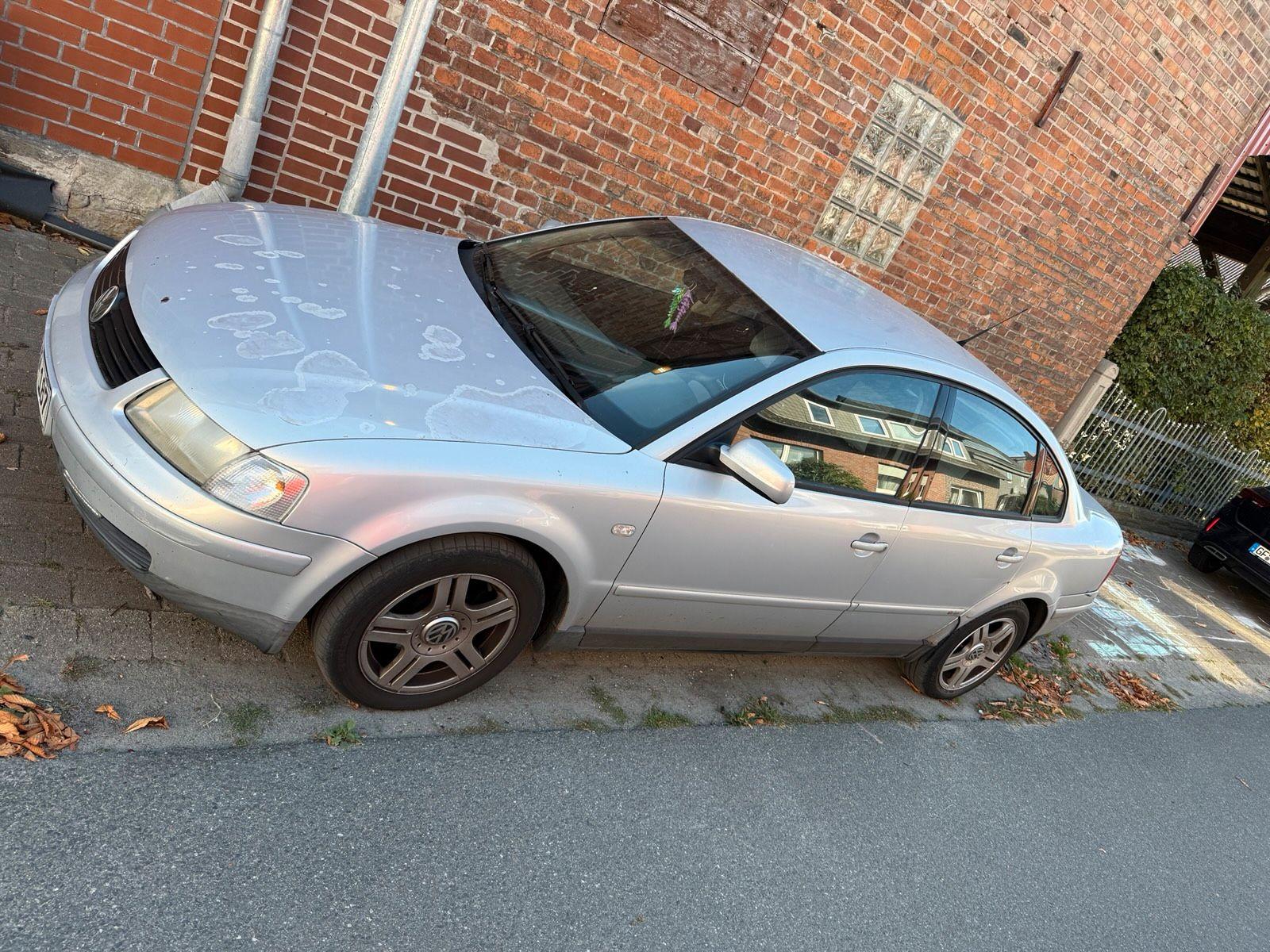 Volkswagen Passat Variant