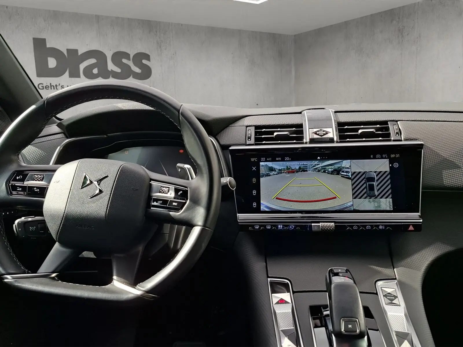 DS Automobiles DS7 Bastille BlueHDI130 EAT8