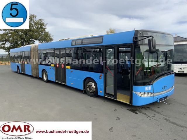 Solaris Urbino 18/ Klima/ EEV/ A 23/ O 530 G/ TÜV 7/25