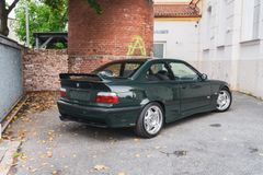 Fahrzeugabbildung BMW E36 M3 GT *No. 291 of 356 / Dt. Fzg*