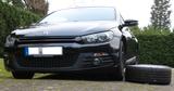 Volkswagen Scirocco 1.4 TSI , Motor neu, Winterräder - VW Scirocco von privat
