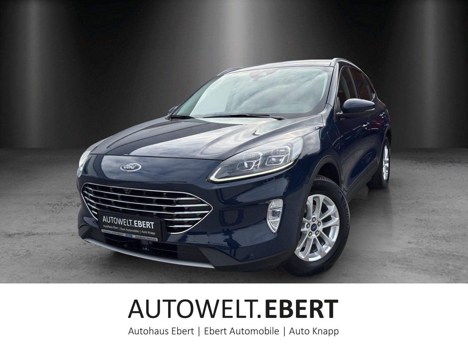 Ford Kuga 2.5 Titanium X Aut./LED/ACC/KAMERA/NAVI/SHZ