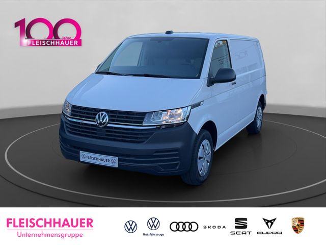 Volkswagen T6.1 Kasten 2,0 TDI AHK+KLIMA+RÜCKFAHRKAMERA+DAB