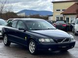 Volvo S60 2.0T Premium*LEDER*SHZ*1HAND*KLIMA*TOP - Volvo S60 Premium