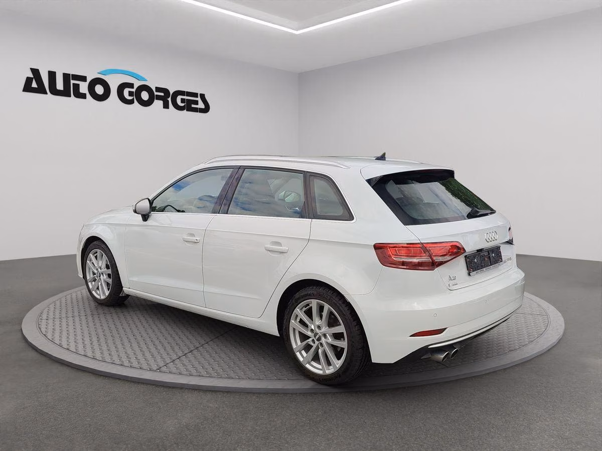 Audi A3 Sportback 35 TFSI sport +CLIMATRONIC+1.HAND+, миниатюра 3