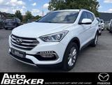 Hyundai Santa Fe blue Style 4WD - Hyundai: Santa