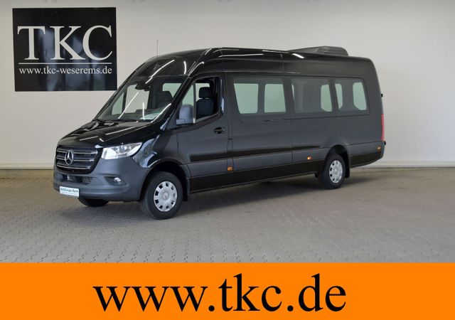 Mercedes-Benz Sprinter 417 CDI Maxi XXL MBUX Dachklima#094