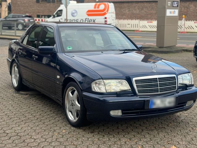 Mercedes-Benz Mercedes C280 C43 C55 Amg Paket ab Werk Bo...