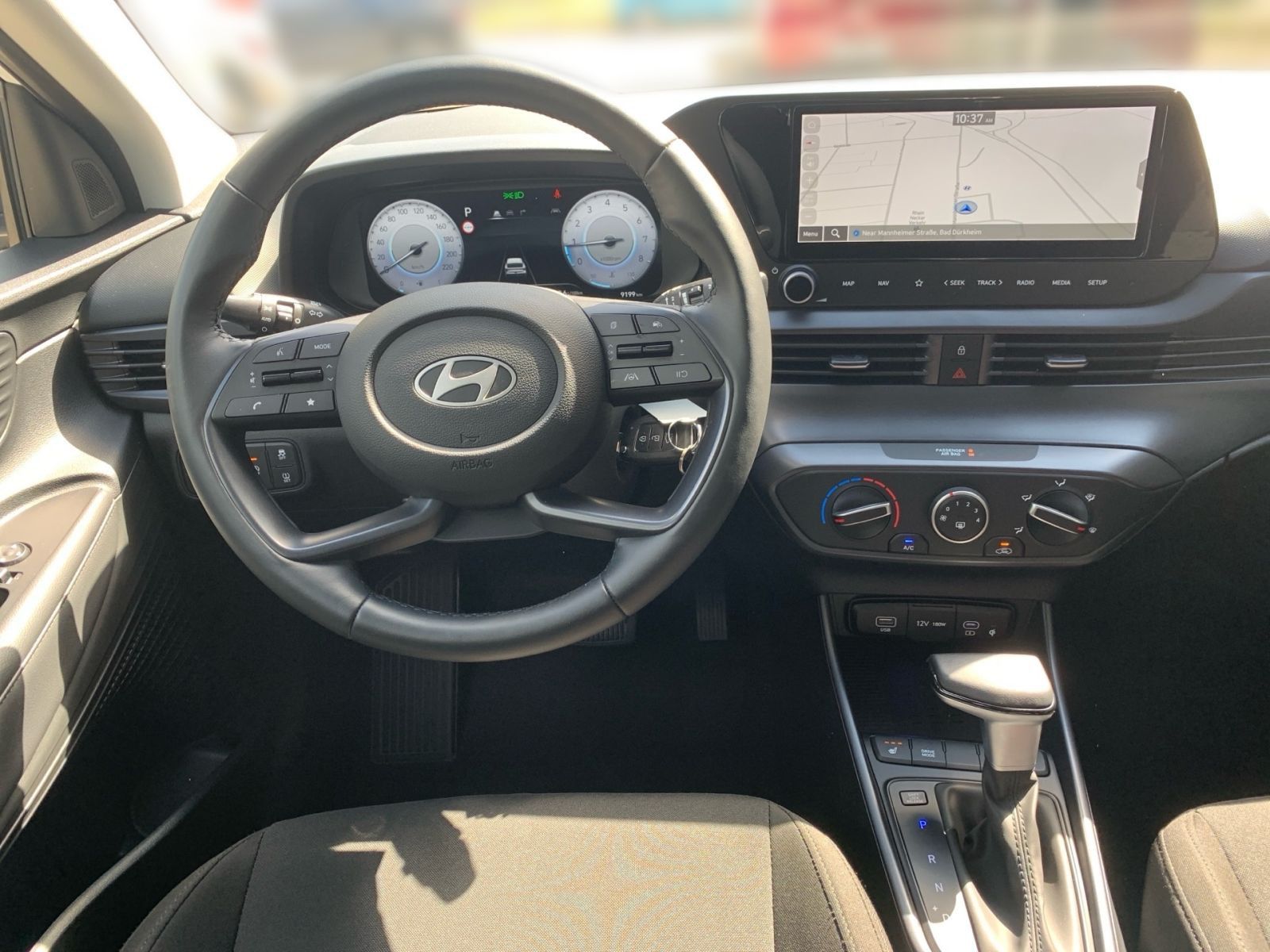 Fahrzeugabbildung Hyundai i20 1.0 T-GDI 7-DCT Trend Navi