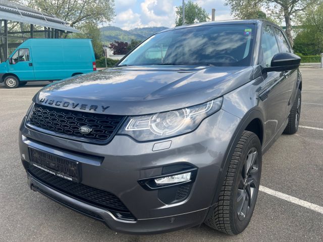 Land Rover Discovery Sport SE AWD/AUT/LEDER/ATM