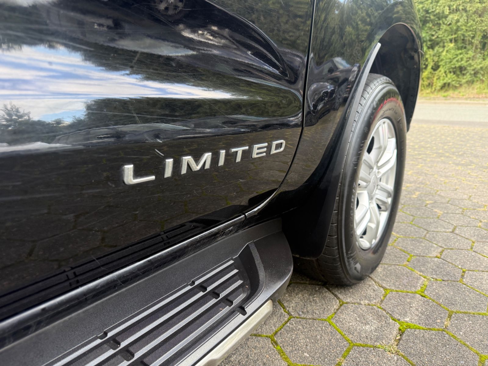 Ford Ranger Limited Doppelkabine 4x4 Limited Aeroklas imagem 3