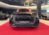 Audi RSQ8 AHK ACC HUD Massage Carbon Dynamik Paket  - Audi RSQ8 Benzin Gebrauchtwagen