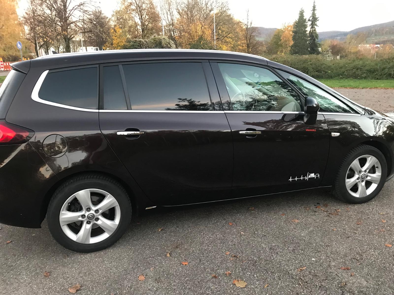 Opel Zafira Tourer 2.0 CDTI Active 96kW Active