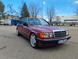 Mercedes-Benz 190e 2.0 118ps Automatik - Mercedes-Benz 190 aus 1989: 190e
