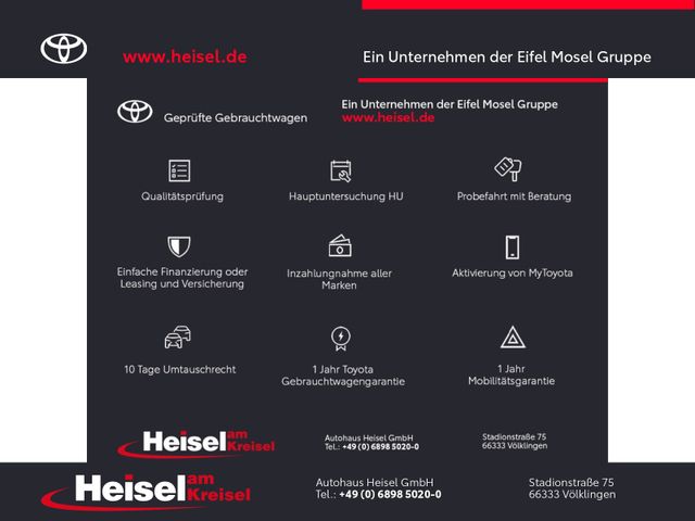Toyota Yaris Cross Hybrid FWD GR Sport
