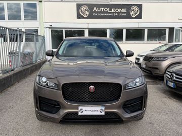Jaguar F-Pace - 2