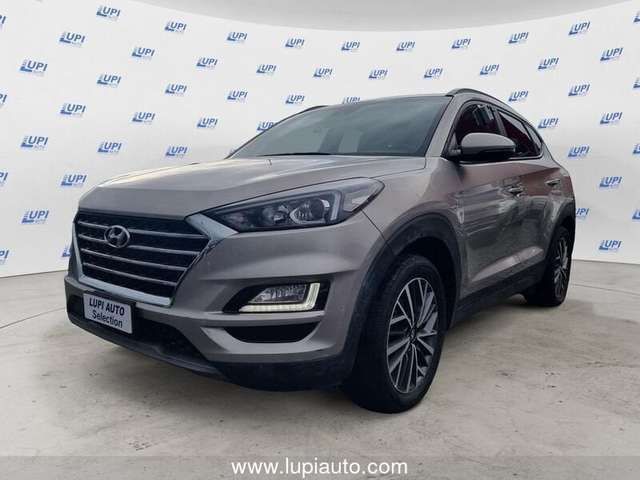 Hyundai TUCSON 1.6 crdi 48V Xprime 2wd 136cv