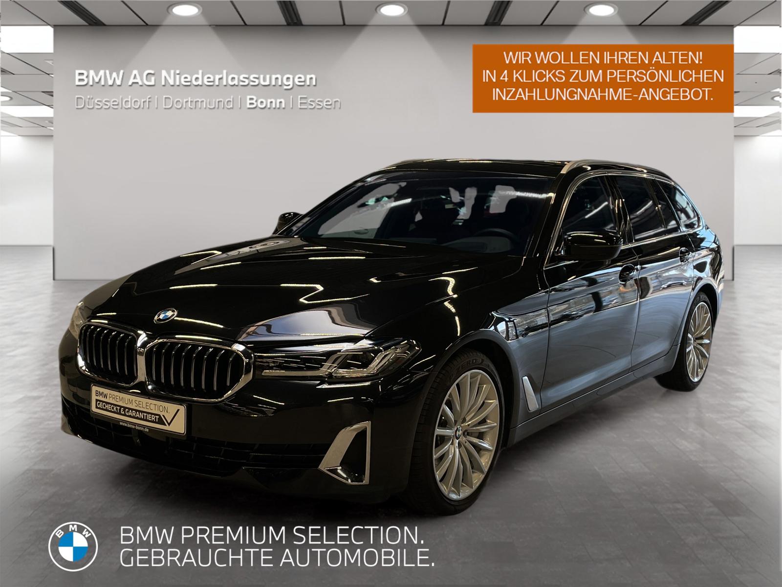 BMW 540i xDrive Touring AHK Driv.Assist.Prof Laser