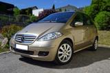 Mercedes-Benz A 200 Elegance - Mercedes-Benz A 200: Elegance