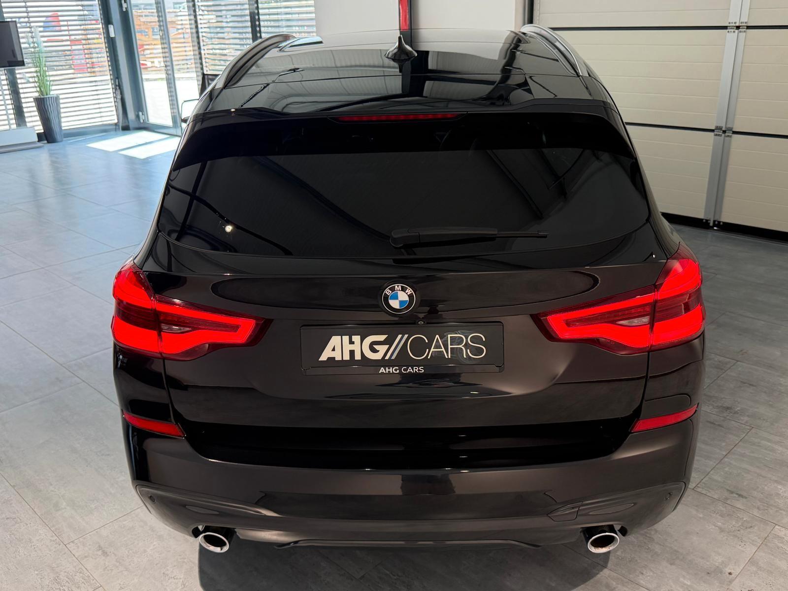 BMW X3 xDrive 20 i M Sport*LED*R-CAM*AHK*