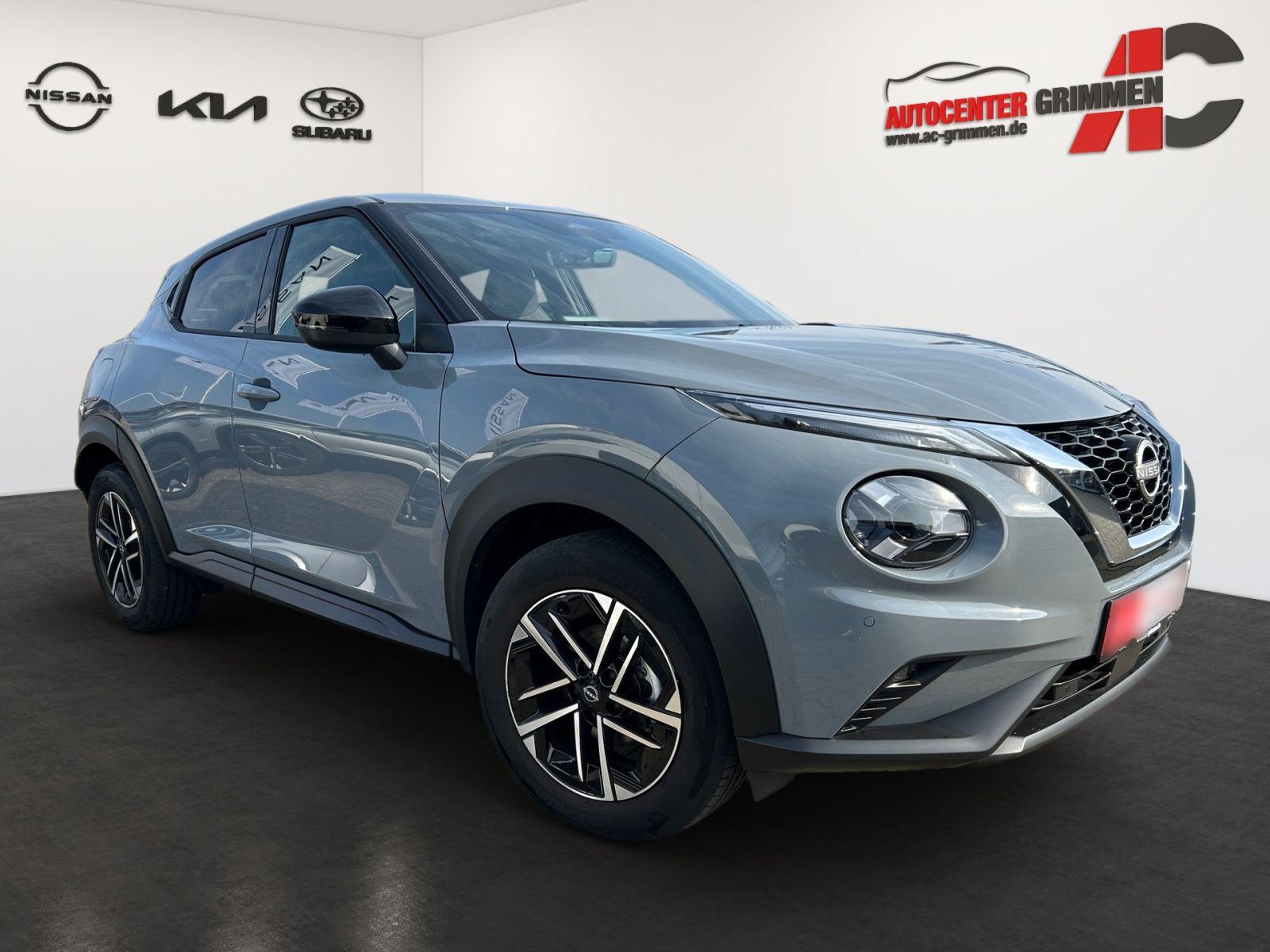 Nissan JUKE 1.0 DIG-T 114 PS 7DCT N-CONNECTA Winter BFS