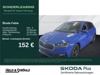 Skoda Fabia - Vorschau Bild 1