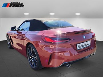BMW Z4 sDrive20i A M Sportpaket HiFi DAB WLAN RFK