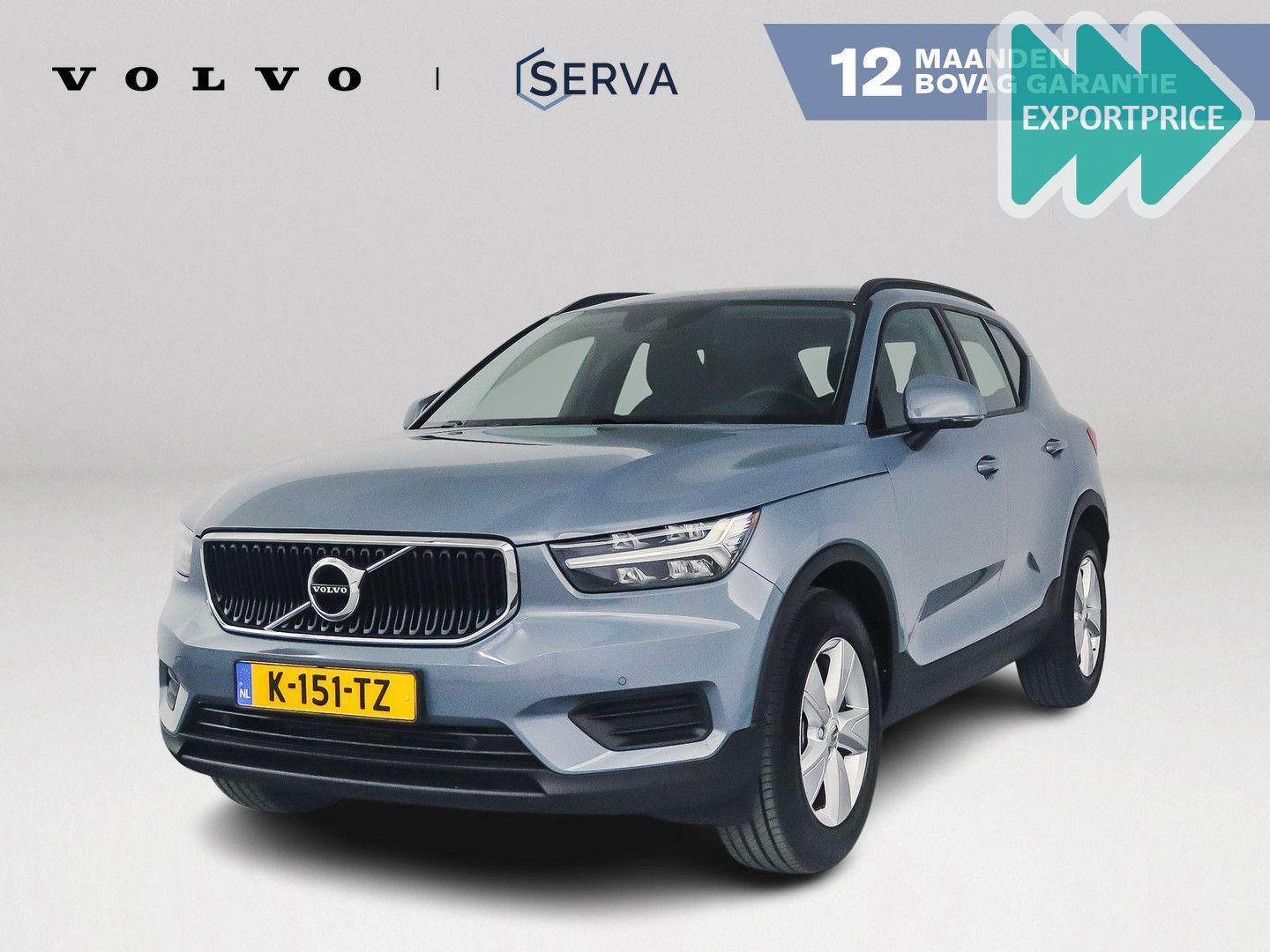 Volvo XC40 T2 Momentum Core | Parkeercamera | Tempomat