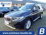 BMW X3 xD 20dA LCProf ACC Pano Laser PAP KomfZug HiF - BMW X3 Vorführfahrzeuge