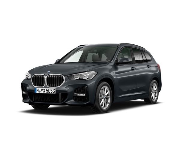 BMW X1 xDRIVE 18d M SPORT AUTOMATIK NAVI LED PDC AHK