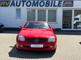 Mercedes-Benz SLK 200 Kompressor "Special Edition" - Mercedes-Benz SLK 200: Rot