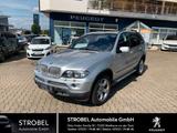 BMW X5 Baureihe X5 3.0i - BMW X5 aus 2004