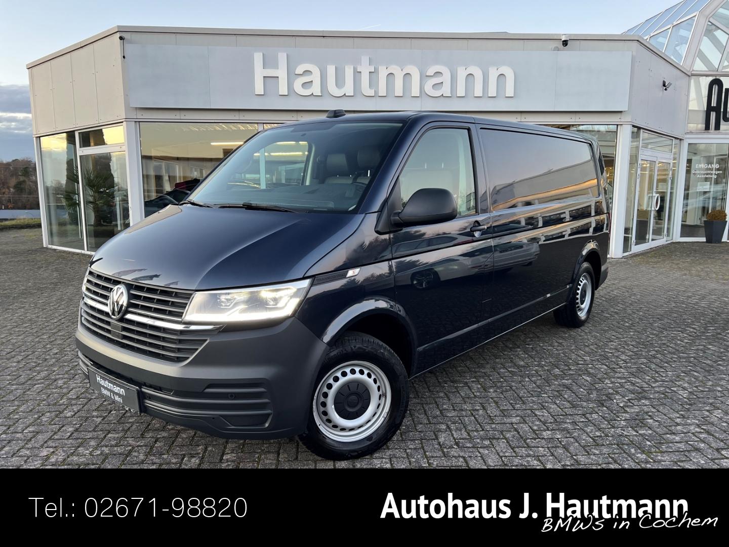 Volkswagen Transporter T6 Kasten lang ''Bott Ausbau''+NP:55