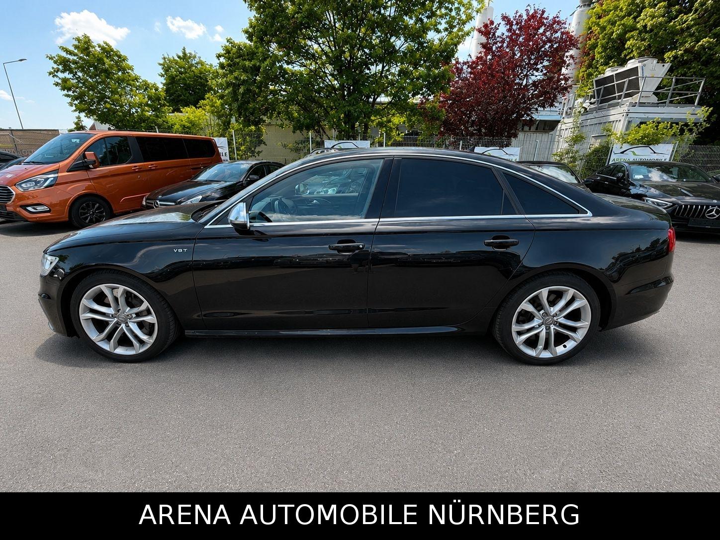 AUDI S6 - 4.0 TFSI - 420 CV - PACK CARBONE