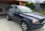 Volvo XC90 D5 Schaltgetriebe 7 Sitze 185PS - gebrauchte Volvo XC90 aus dem Jahr 2005