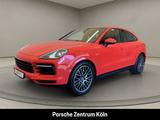 Porsche Cayenne E-Hybrid Coupe Sport Chrono Panoramadach - Porsche: Orange