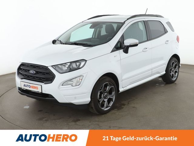 Ford EcoSport 1.0 EcoBoost ST-Line*NAVI*LED*TEMPO*