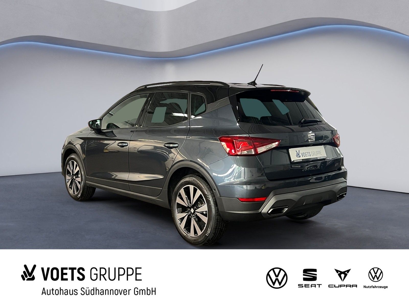 Seat Arona - Bild 4
