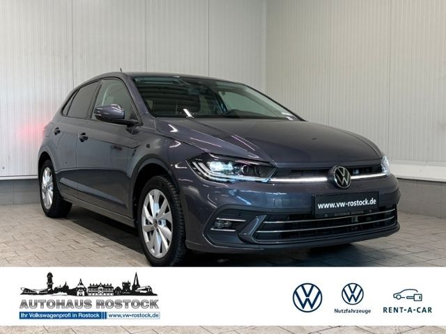 Polo Style 1.0 TSI DSG NAVI RFK ACC SHZ