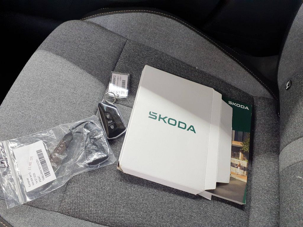 Skoda Octavia - Bild 9