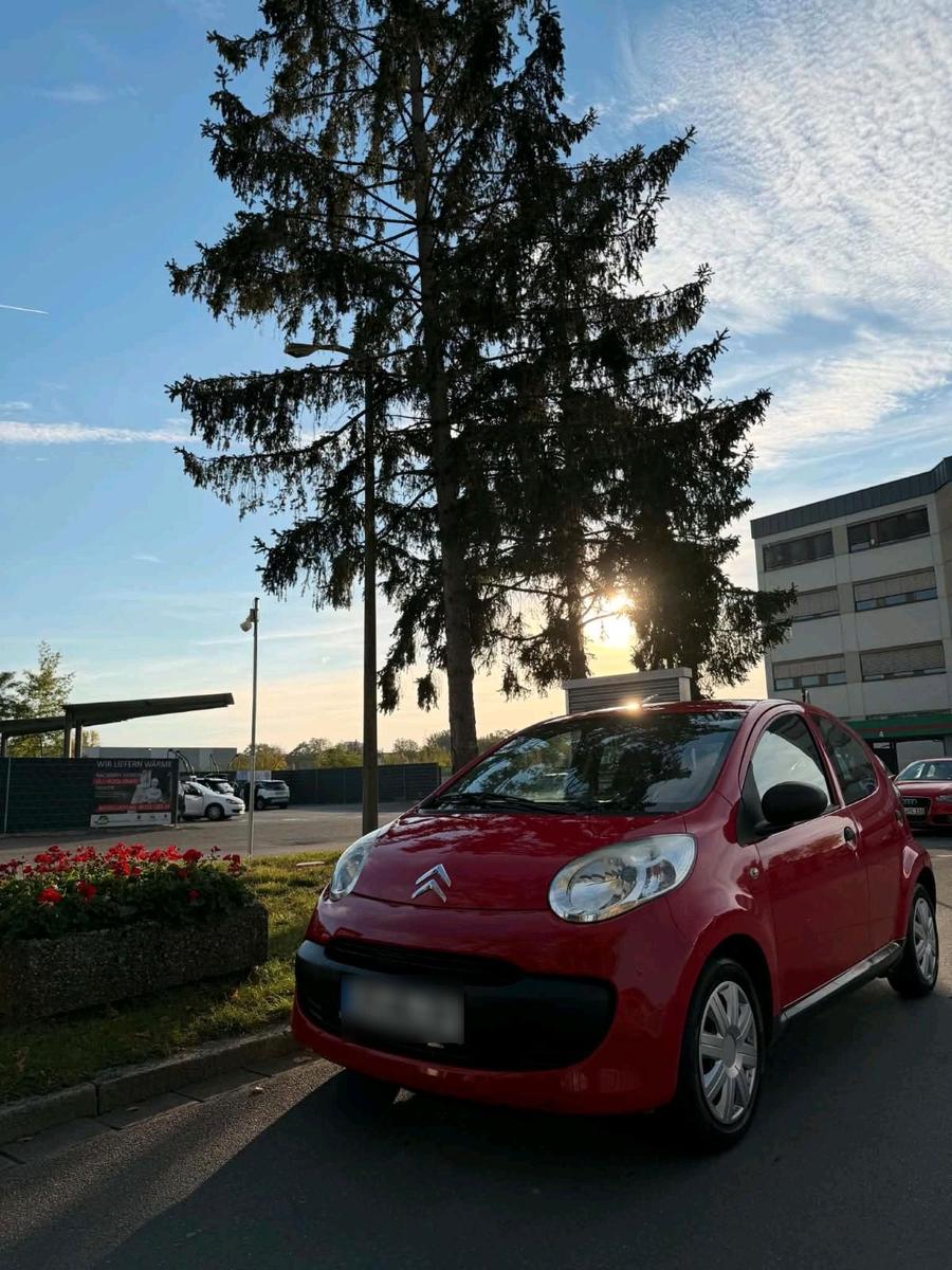 Citroën C1