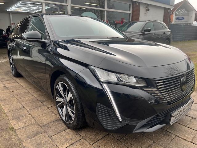 Peugeot 308 SW Allure AUT NAV T-LEDER AHK LED KAM