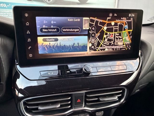 Fahrzeugabbildung Nissan Juke DIG-T Tekna 6MT Leder*Navi*BFS