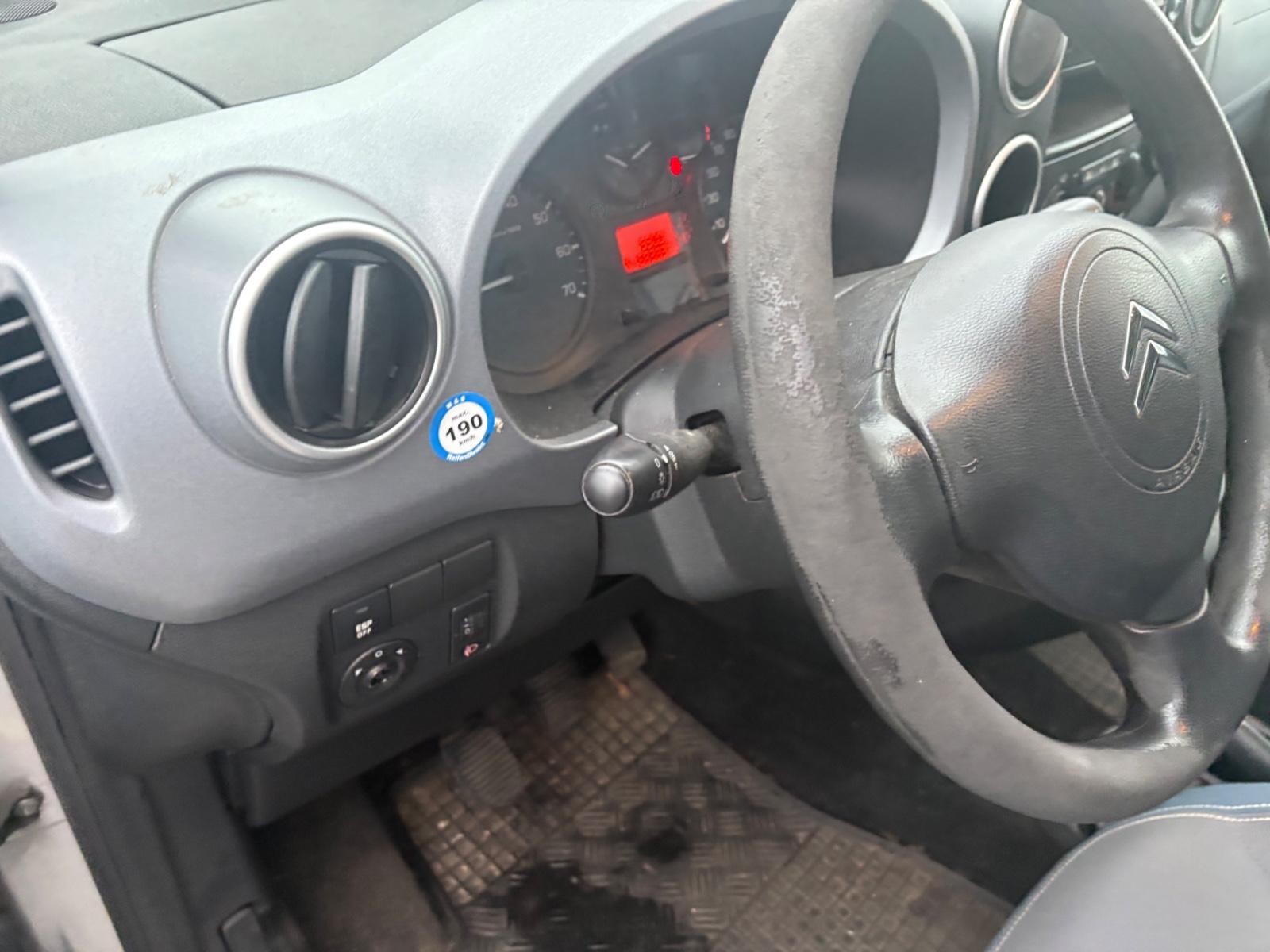 Citroën Berlingo Kombi Multispace