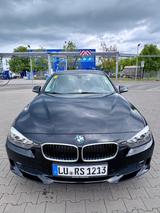 BMW 316d - gebrauchte BMW 316 aus dem Jahr 2015