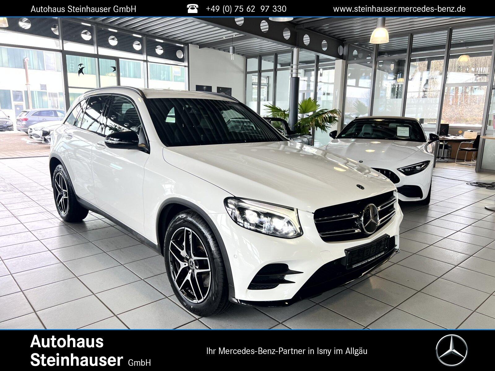 Mercedes-Benz GLC 350 d 4M AMG COMAND/Intell.Light/Night/Distr