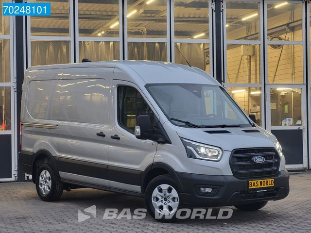 Ford Transit 165pk Automaat Dubbele schuifdeur L2H2 A